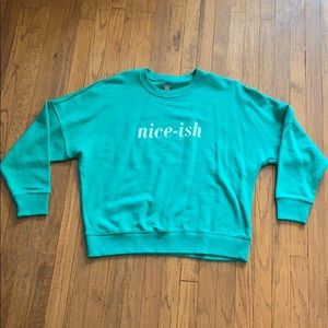 Aerie sweatshirt